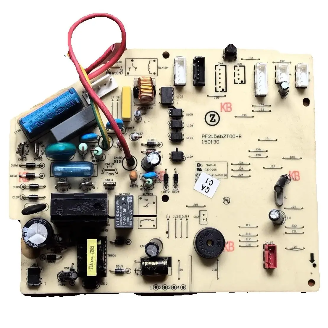 used for Air conditioning computer board circuit board PF2156BZT00-B part