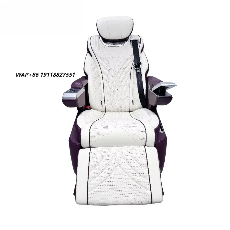 High Standard Multifunctional Waterproof Car Seats Full Set Car Luxury Leather Butterfly Style Seat Luxury Car Seat