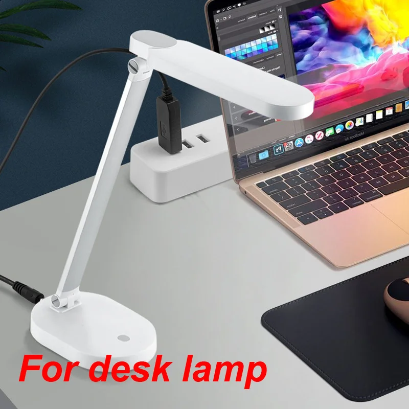 USB DC 5V do DC 12V 9V 1A 6W 2.1x5.5mm 5525 5521 Męski konwerter Step-Up Adapter Kabel zasilający do modułu Arduino Router WIFI — zdjęcie produktu 5