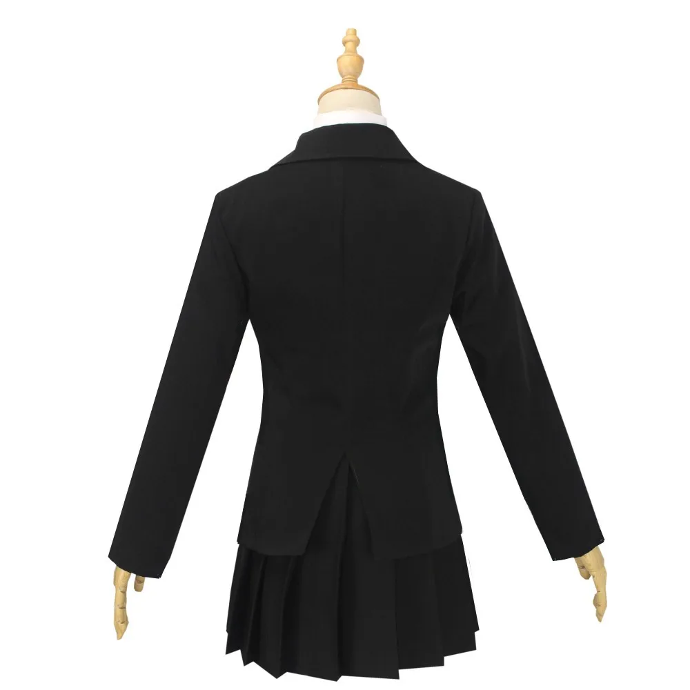 Popular Games Anime Kawakami Tomoe Cosplay Costume Women JK Uniform Dream Witch Tmoi Cosplay Halloween Carnival Horror Party New