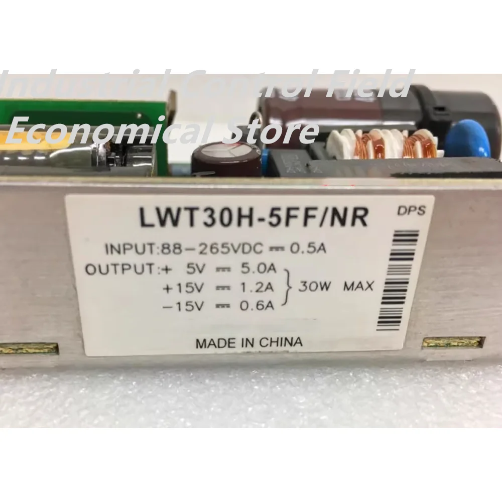 LWT30H-5FF/NR Voeding voor industriële apparatuur