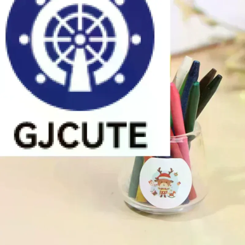 1 set di pastelli in miniatura per casa delle bambole in scala 1/12 per accessori per la casa delle bambole