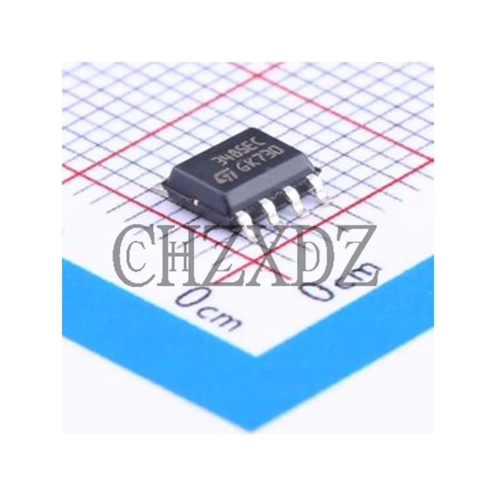 100% Original ST3485ECDR RS-422/RS-485 interface IC Trancvr Driver/Recvr ST3485