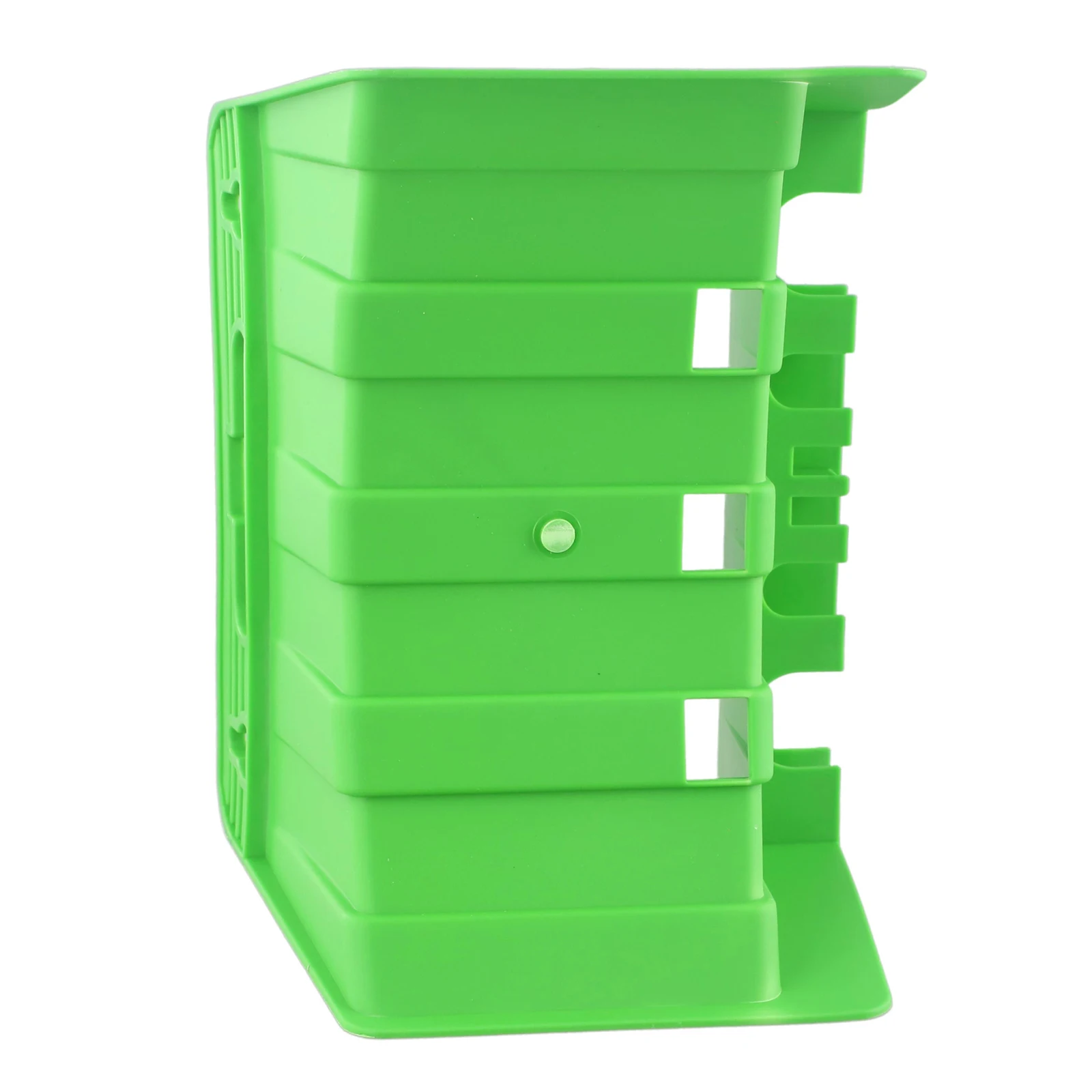 Rack Water Garden Watering Equipment One Water Pipe Support Garden Irrigation Green Hanger Plastic Hose Pipe Water Pipe Rack