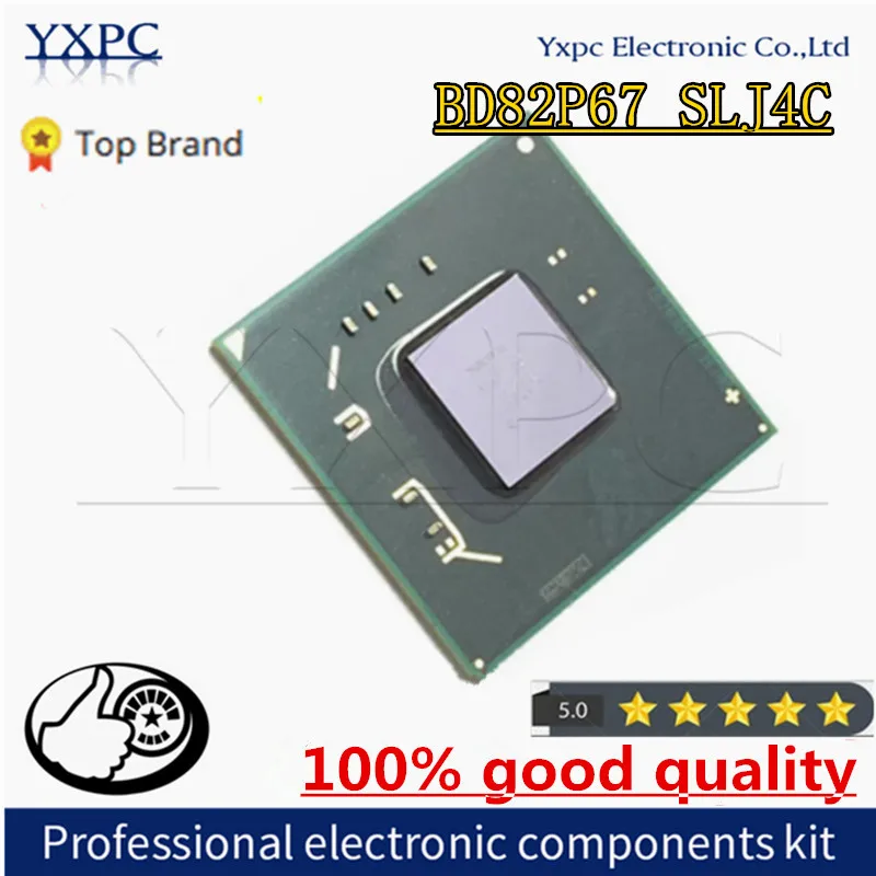 

BD82P67 SLJ4C 82P67 BGA Chipset with balls