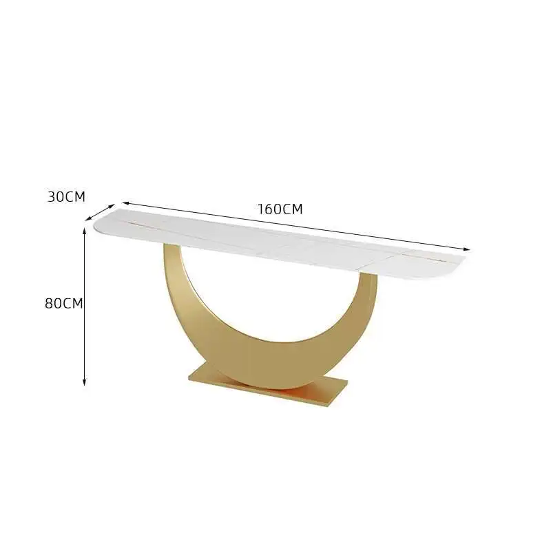 

Trendy Simple Console Tables Hallway Creative Design Modern Console Tables Luxury Esthetics Consolle Da Ingresso Living Room