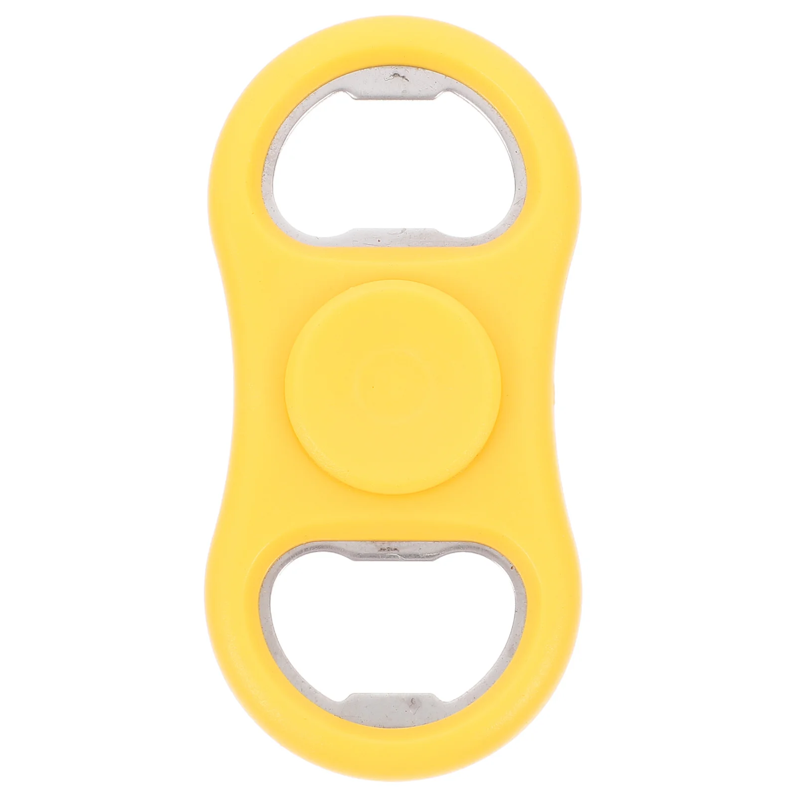 

Durable Magnetic Bottle Opener Stainless Steel and Plastic Material for Kitchen Bar Beer Cans Jars Easy Access Storage