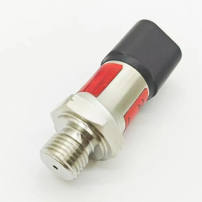 Engine Oil Pressure Sensor, Compatible with Kato HD820-3R, 063G1946 MBS1250, Excavator Replacement Part (063G1946)