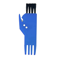 B83B-12Pcs For Proscenic 850T  Robot Vacuum Cleaners Accessories Replacement Cleaning Brush Roller Brush Filters Side Brushes