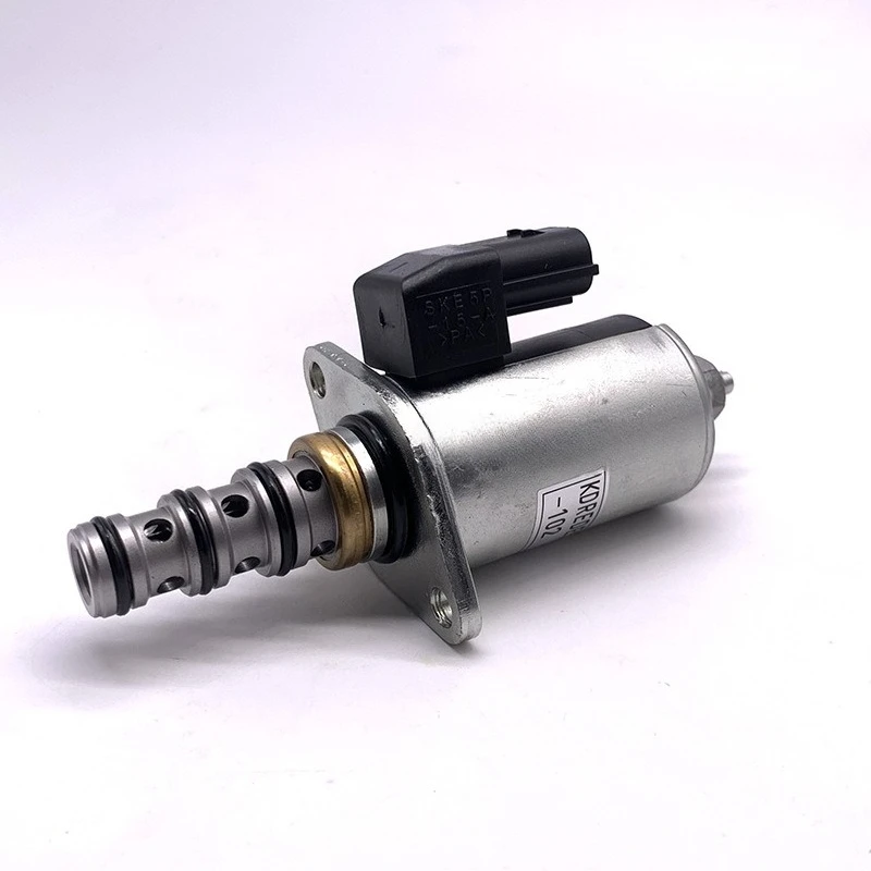 

Новый пропорциональный электромагнитный клапан KDKDE5K-31/30C50-102