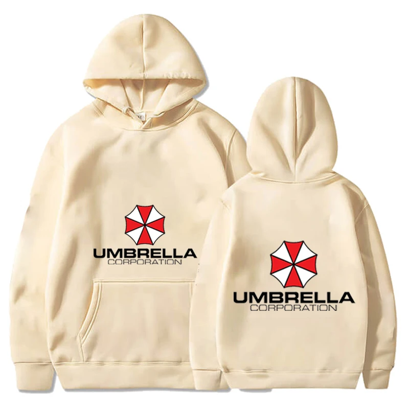 Classic Casual Film U-Umbrella for  Printed PulloverTop New Arrival Harajuku  Male  Autumn Winter Hoodies Fashion Trend