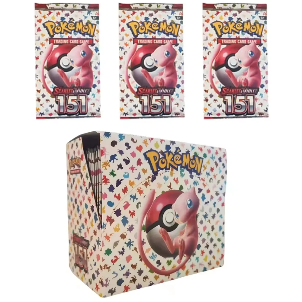 2025 Pokemon Destined Rivals Prismatic Evolutions Card Stellar Crown 151 Ultra Prism English Booster Battle Transaction Card