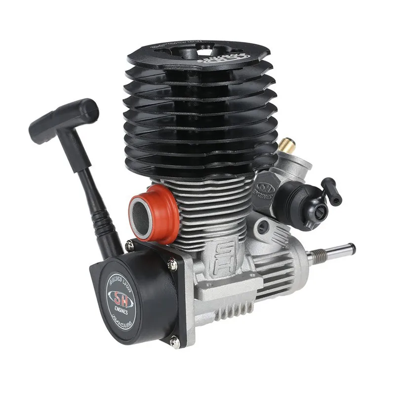 

M28-P3 4.57CC SH 28cxp Nitro engine for 1/8 RC Car Spare Parts