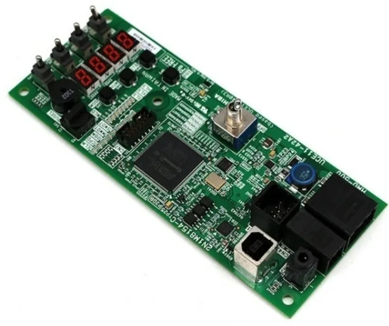 Parts for Elevator Machine Room-less Control Board H M U -500 U C E 11 42A2 A3 A4 2N1M8154 D
