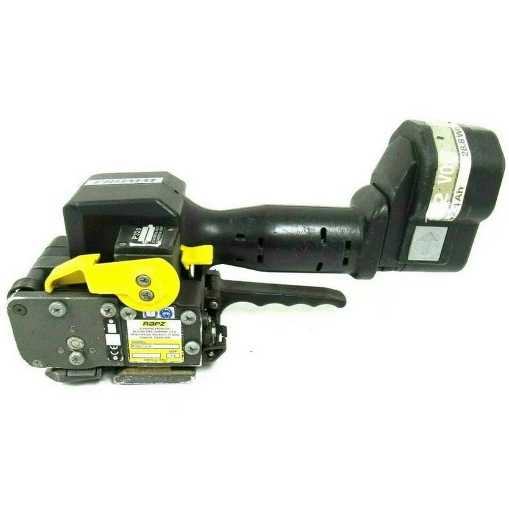 Fromm Spare Parts P321220 Tensioning Wheel Suitable for P320 or P322 Battery Powered Plastic Strapping Tool view 6