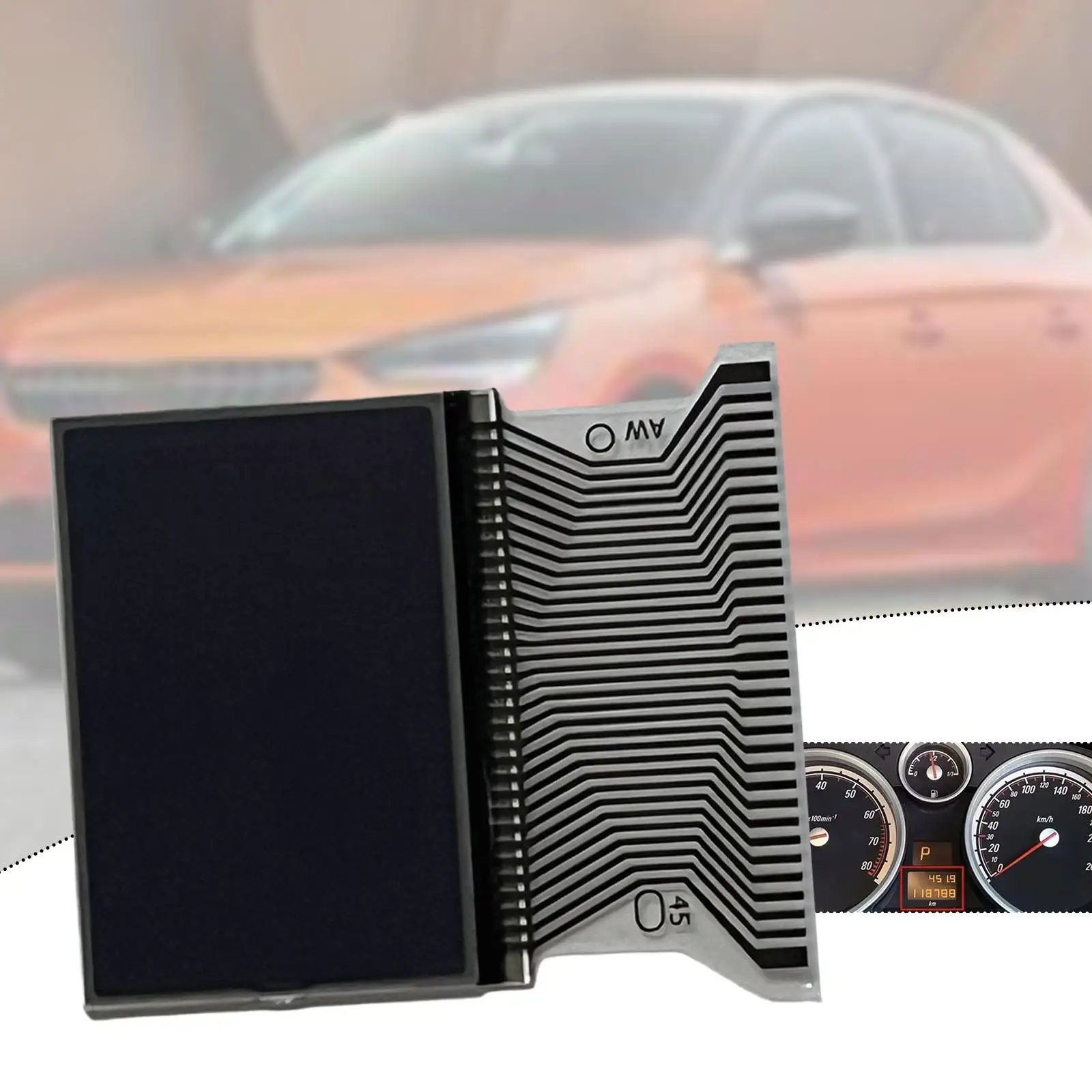 

Car Dashboard LCD Display Screen 13216682 Auto Accessory 13172010 13216659 13184317 93358026 13225986 13267536 13216683