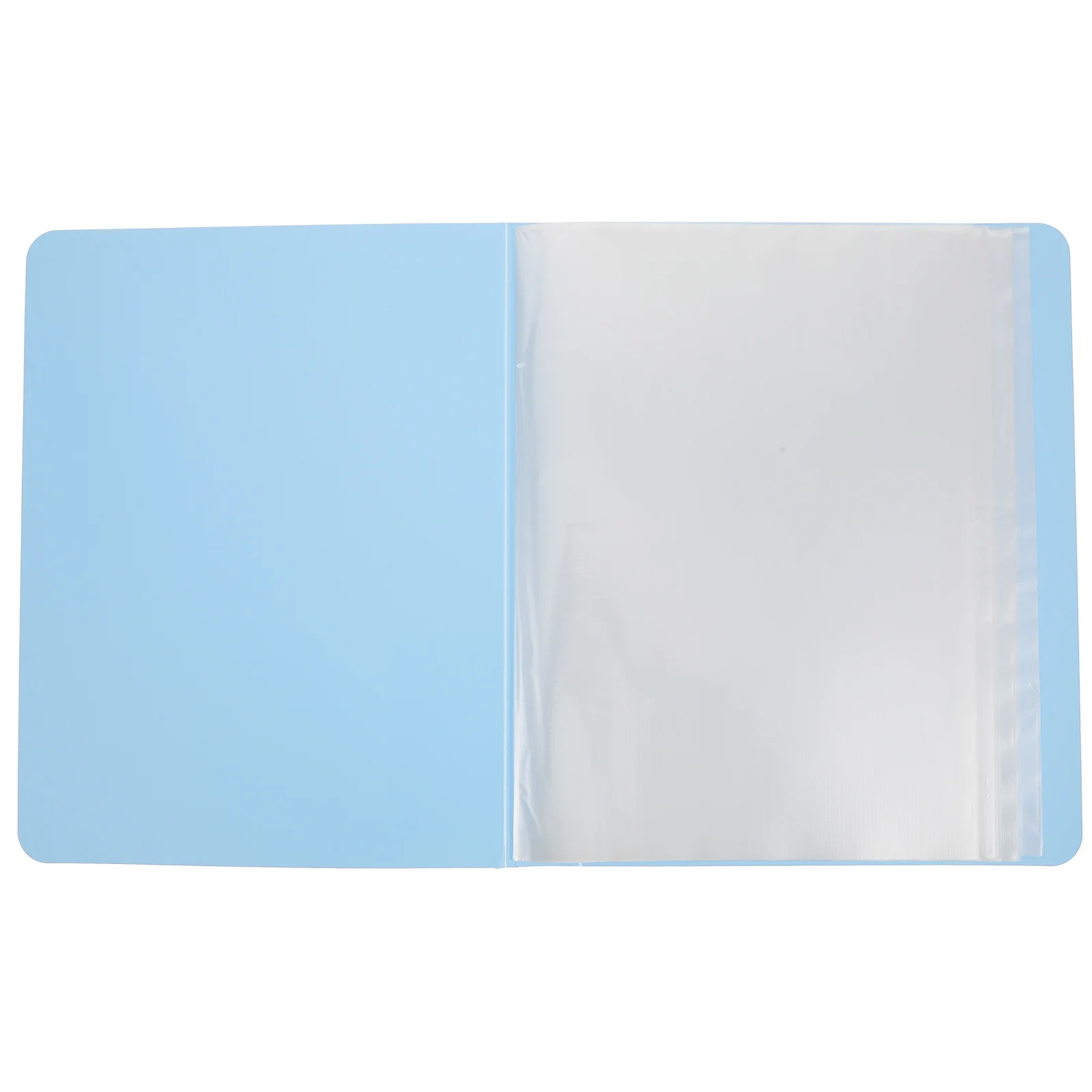 

A4 File Folder Heavy Duty Document Storage Bag Office School Supplies Waterproof Paper Organizer Portable File Holder Case