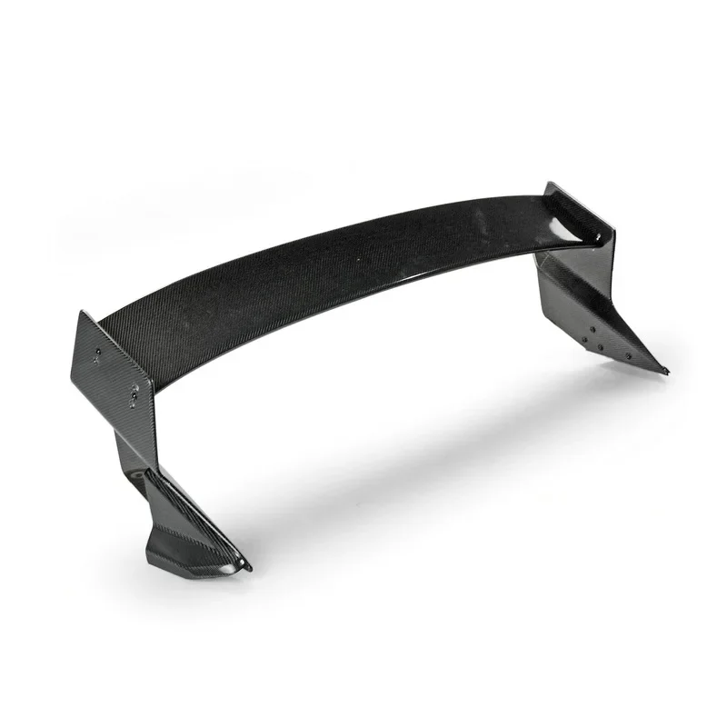 SAAR Compatible with Honda Civic FK8 Type R Carbon Fiber Spoiler Modification Mugen Infinite Spoiler Fixed Wing