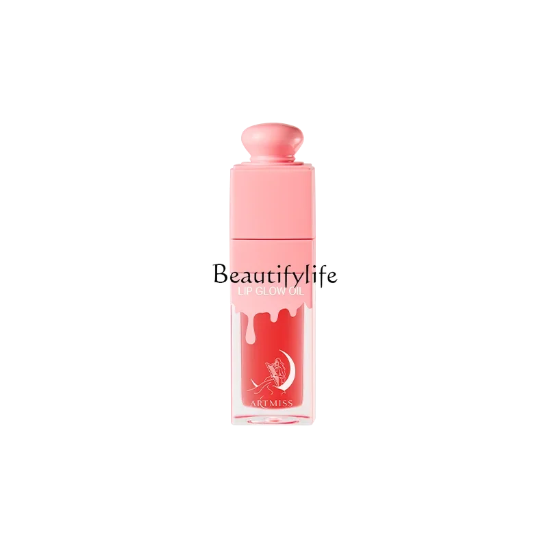 Yuguang Moisturizing Essence Mirror Lip Gloss Hydrating Base Lipstick Moisturizing and Nourishing Water Light