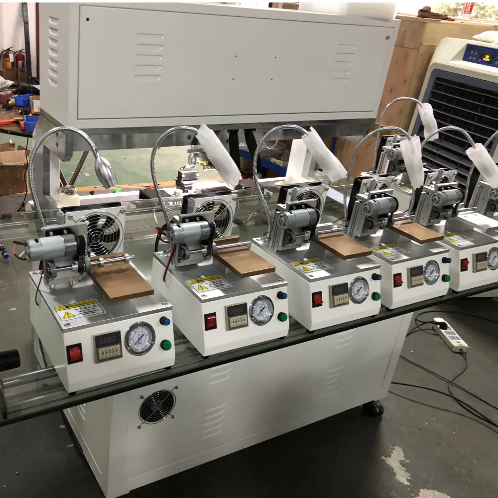 Silman Wholesale FFC FPC Cavo LCD COF Cleaner De vice Macchina per la pulizia per strumenti di attrezzature di riparazione del pannello display TV