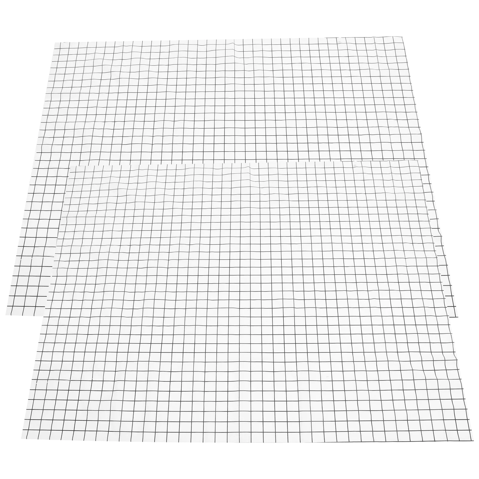 

2Pcs Waterproof Table Cloth Plaid Design Oilproof Picnic Table Cover Outdoor Camping Tablecloth Tablecloth