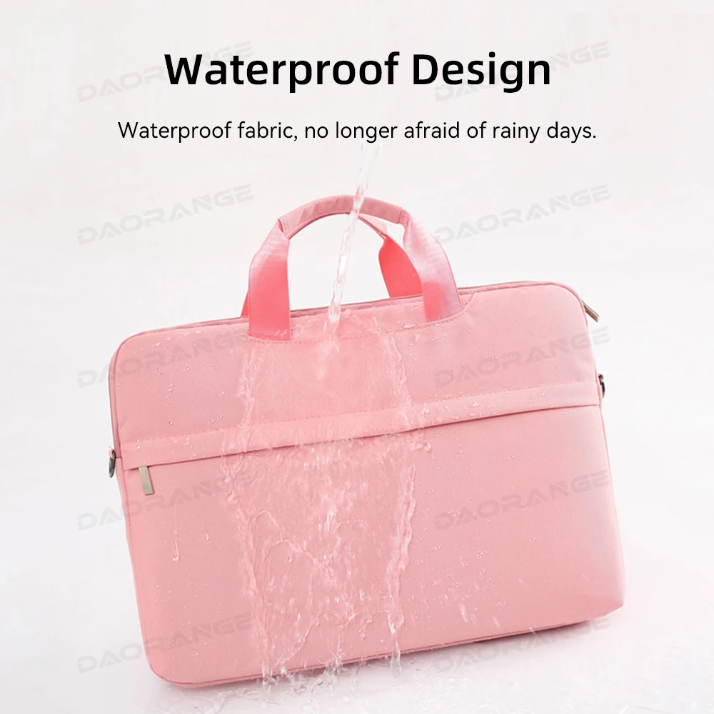 Laptop Handbag Case For Macbook Pro 11 12 13.3 14 15 15.6 inch Samsung Lenovo Dell HP Acer Xiaomi Portable Laptop Handbag Cover