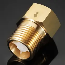 Brass Check Valve 1/2