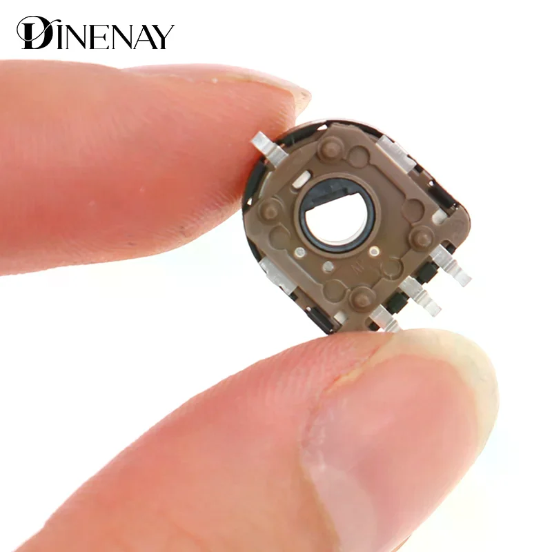 2Pcs RDC503013A Chip Resistive Position Sensor 10K Projector Copier Rotation Angle Detection Sensor