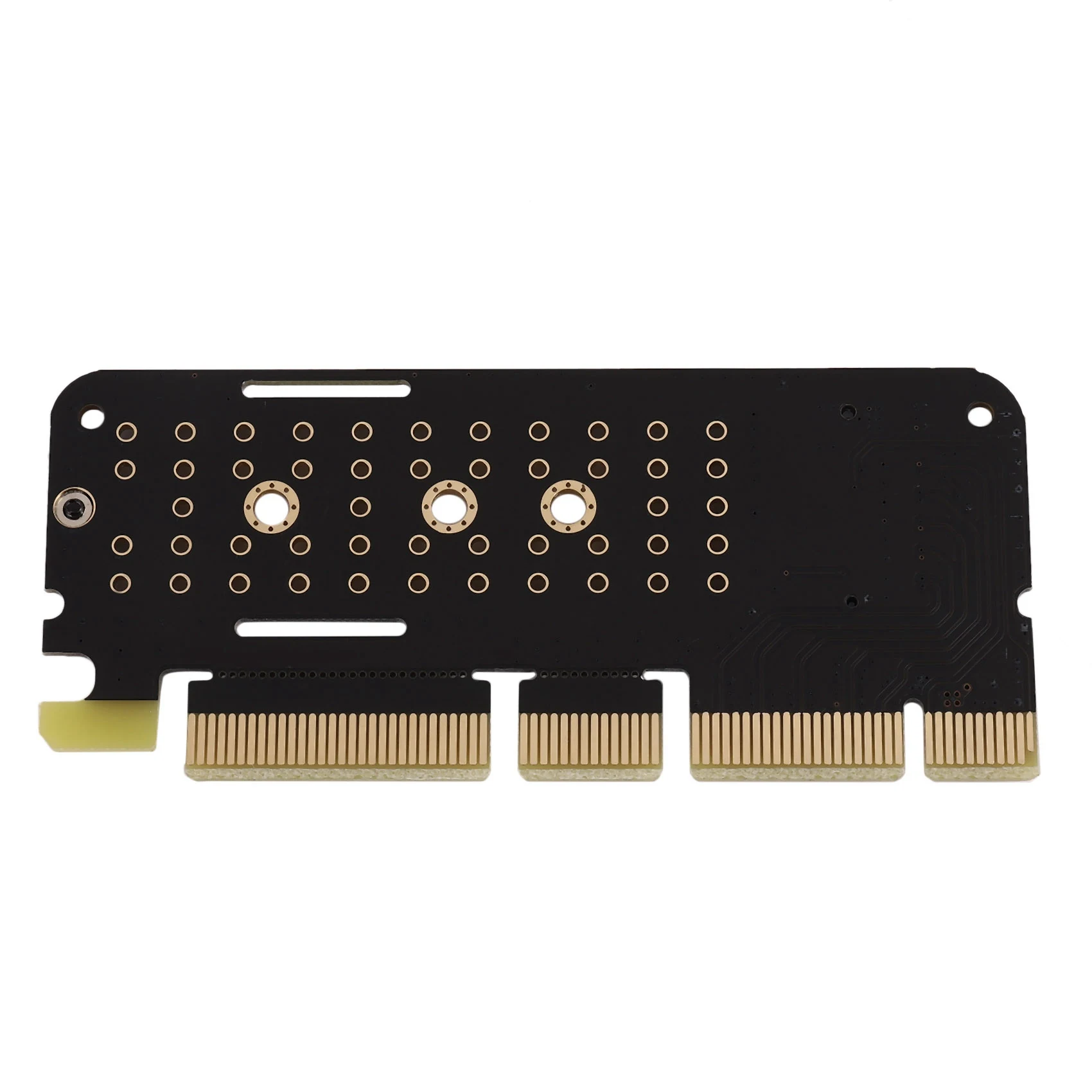 Efficient M.2 Nvme SSD To PCI-E X16 Converter Card NGFF M-Key M.2 Pcie PCI-Express X4/X8/X16 HDD Hard Drive Solid State Disk Ada
