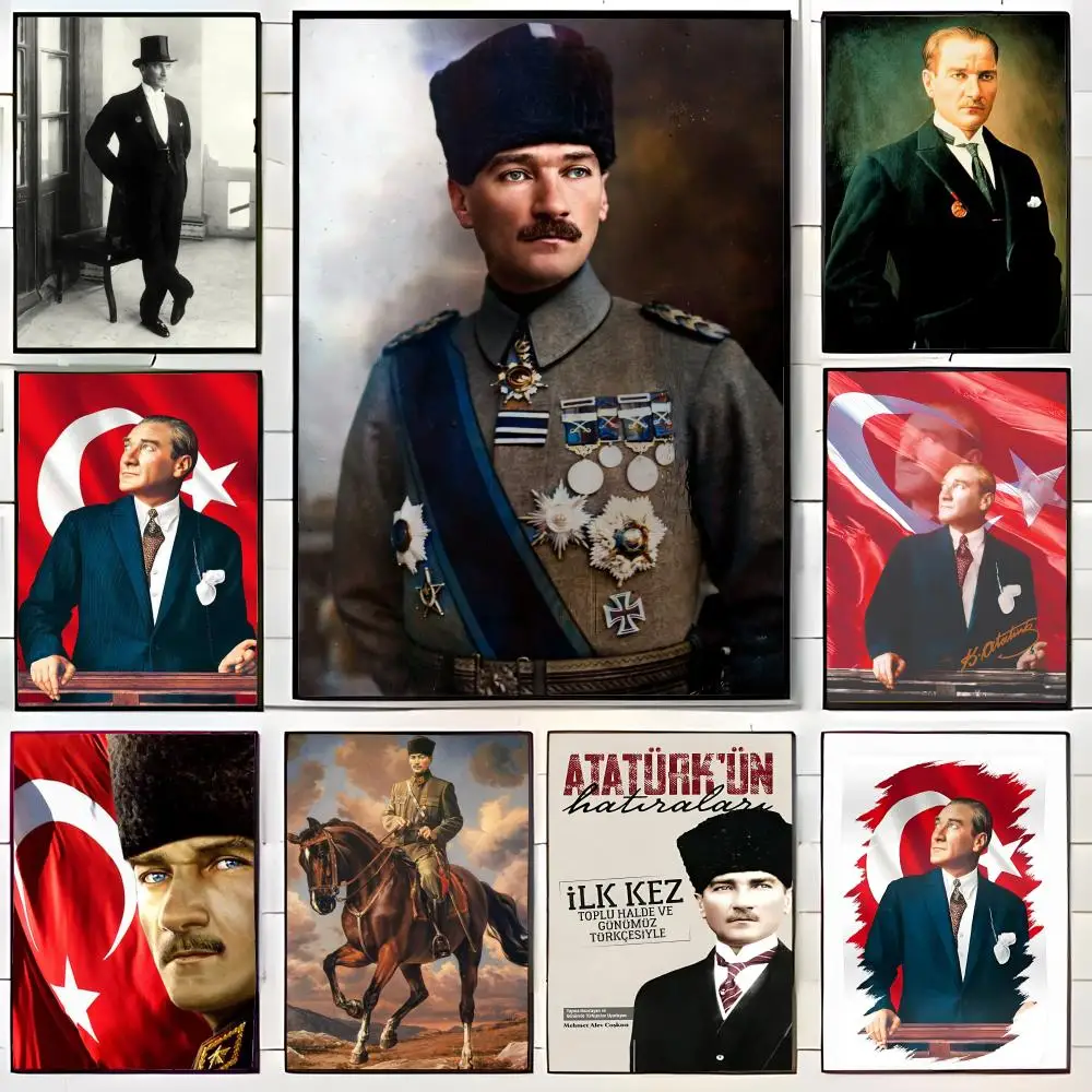 Mustafa Kemal Atatü…