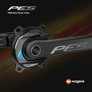 Stahlmesskleinersteer für Shimano Sram, Kurbel, Kurbel, Strom, Kurbel, 4 Schrauben, 110 v. Chr., 24mm 6 Hauptverkäufe BCD 110 4 Löcher - №4