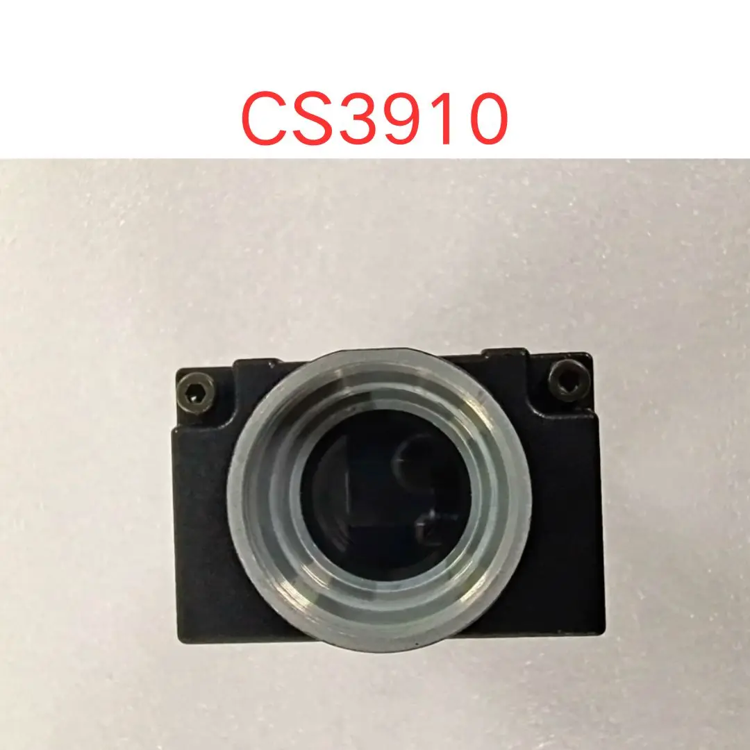CS3910 industrial camera Second-hand tested ok