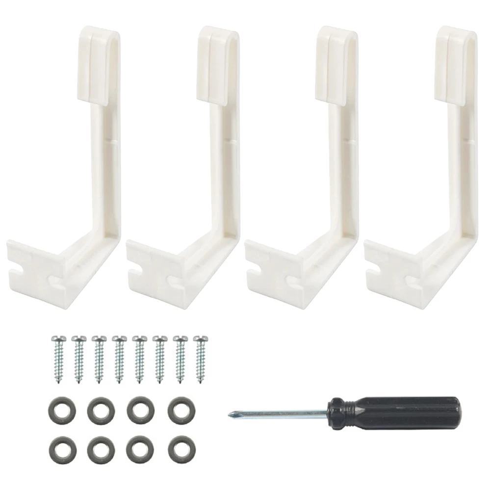 

4 компл., аксессуары для автофургона, кронштейн, крючок для штор, фиксатор для оконных штор, зажим для яхты, принадлежности для модификации корабля, боковая занавеска для автофургона