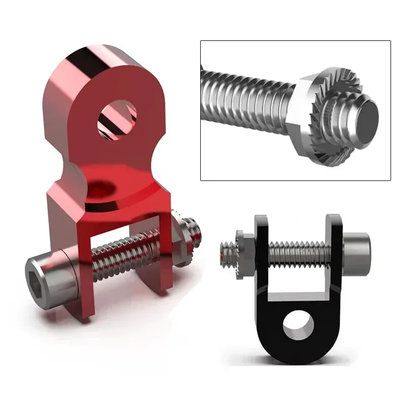 Aluminum Alloy Modification Motorcycle Rear Shock Absorber Suspension Booster Height Extension Extender Slider motorbike