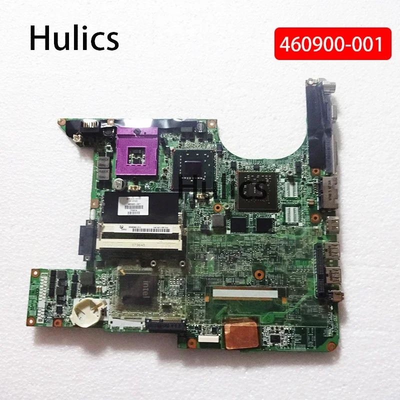 

Hulics б/у 460900 -001 для HP DV6000 DV6500 DV6700 материнская плата Latop G86-730-A2 DA0AT3MB8F0 основная плата