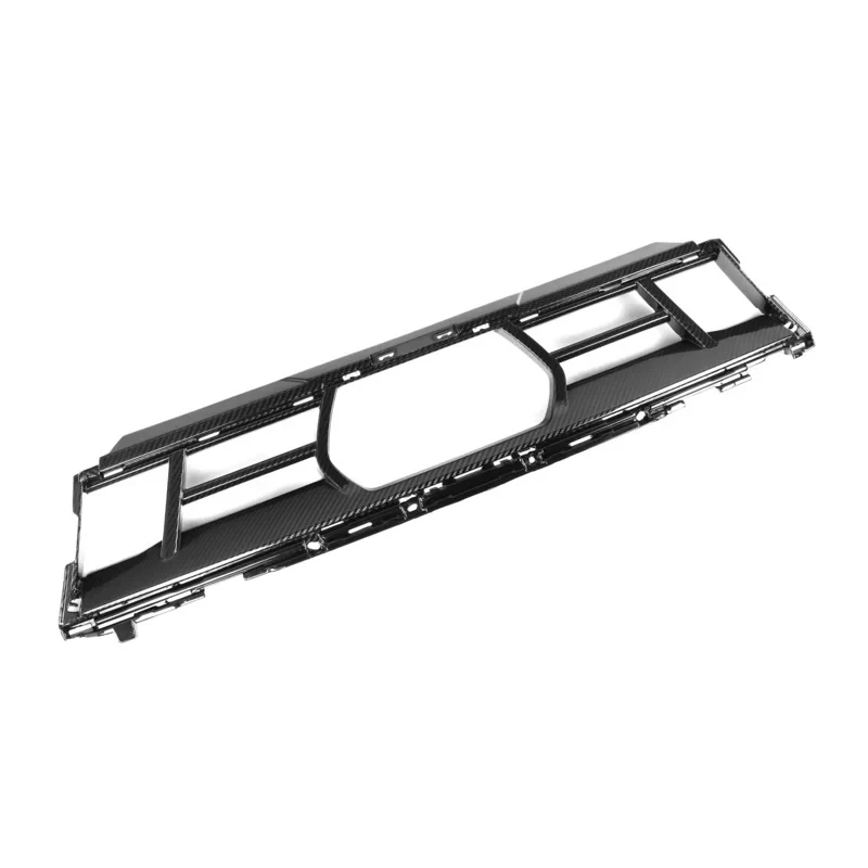 

Premium Dry Carbon Fiber Front Grille Trim Frame G05 G18 X5 LCI 2023+