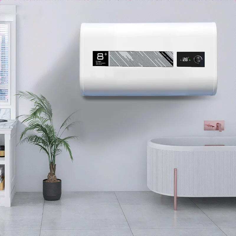 

40L 50L 60L 80L100L Waterproof tank Heater 2kw Power Storage Quick Heating Electric Hot Water Heater for Bathroom