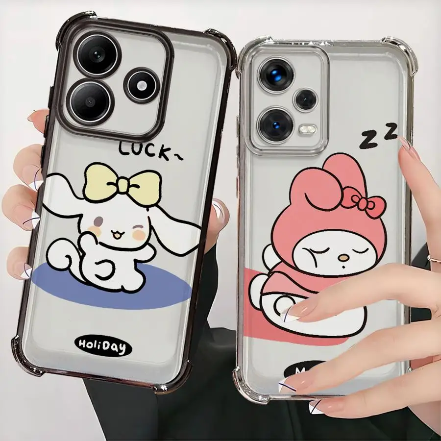 Clear Cover Phone C… - image