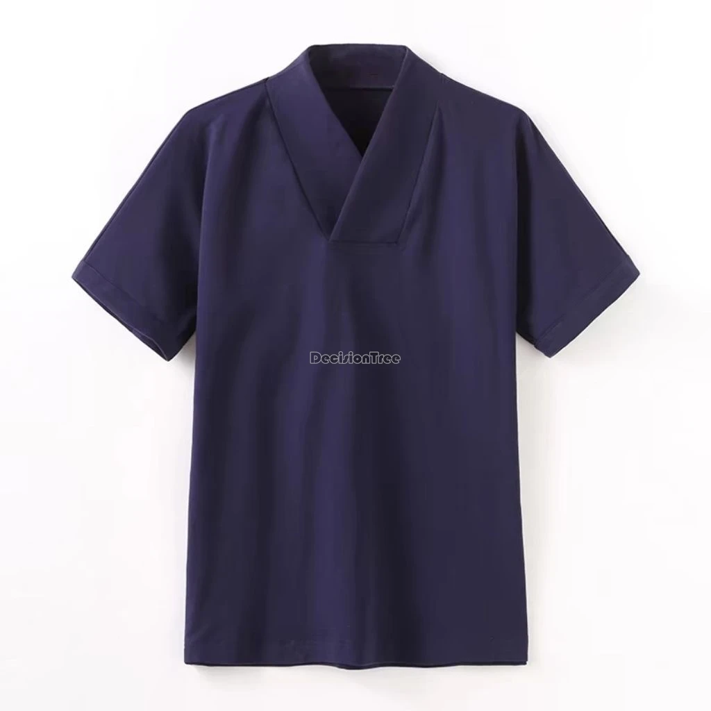 

2026 new chinese improved style hanfu retro ancient cross collar short sleeve hanfu undergarment summer large size hanfu top