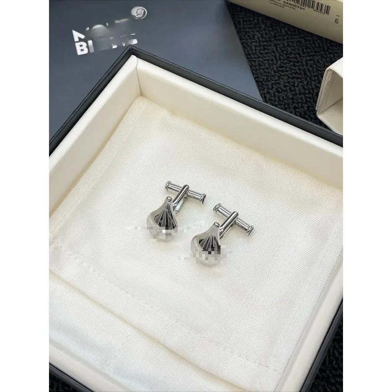 مجموعة هدايا تحت عنوان بالون الهواء الساخن MB: مشبك ربطة عنق، ومشبك نقود، وأزرار أكمام #2