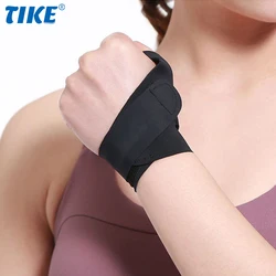 TIKE Thumb & Wrist Stabilizer Splint for Trigger Finger, Pain Relief, Arthritis,Tendonitis,Sprained and Carpal Tunnel Supporting