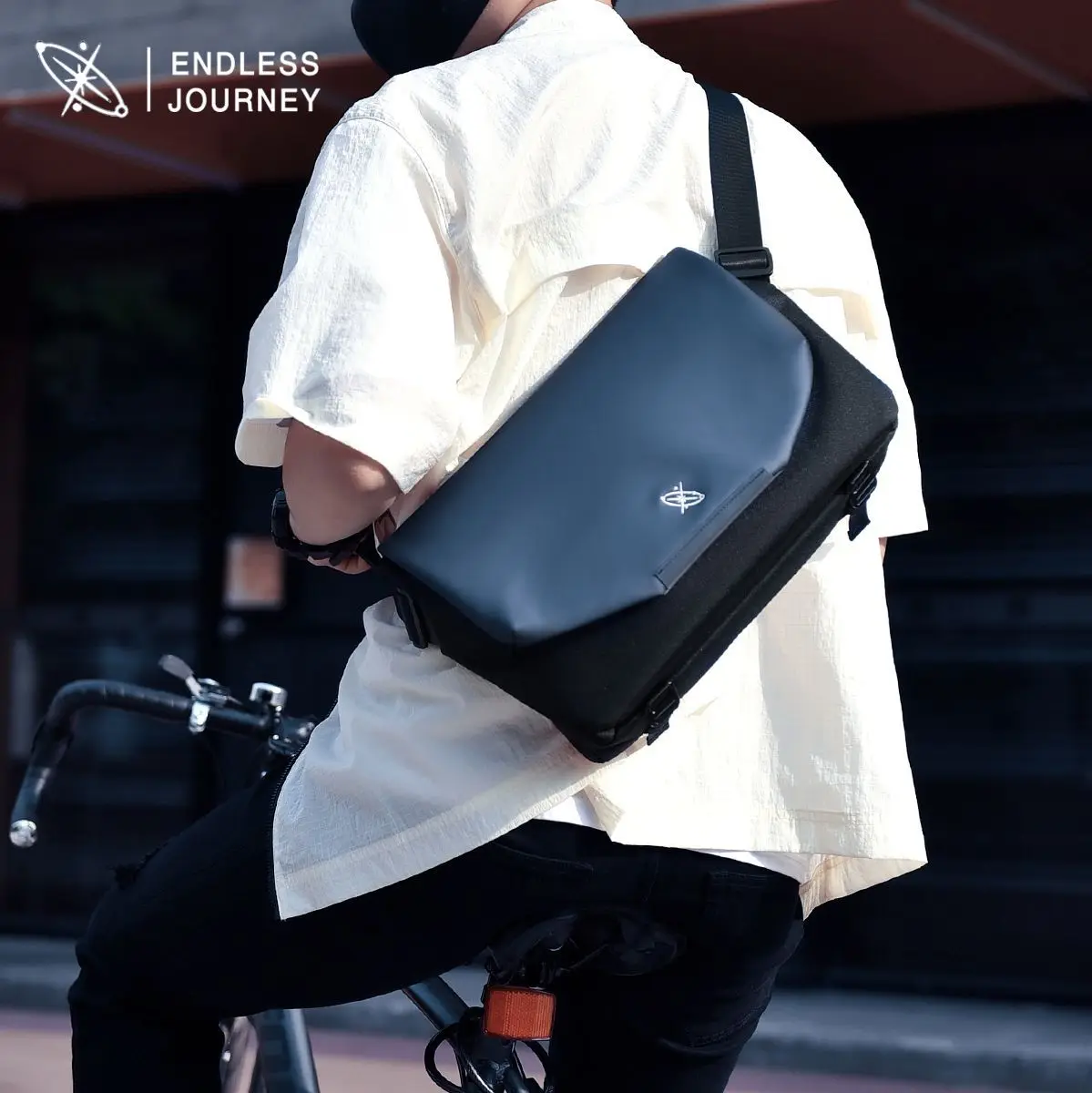 Multifunctional Crossbody Bag For Men Anti-theft Shoulder Messenger Bags Male Waterproof Short Trip Chest Sling Bag Handbag