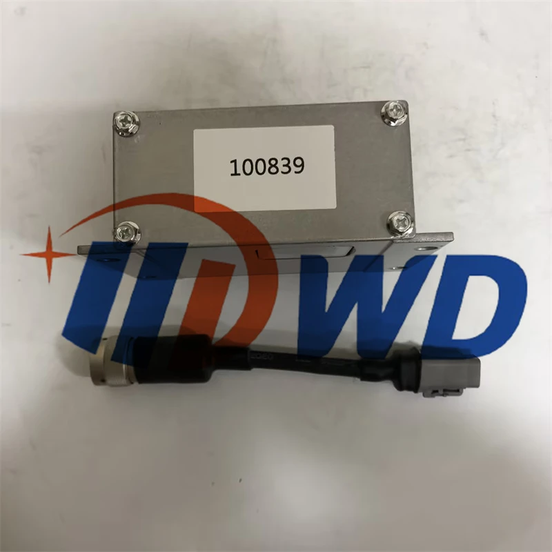 مجموعة تحديث صندوق التحكم الجديد لقطع غيار الآلات 105295 جي تي 105295   لرفع مقص الجني الجنرال 1 إلى الجنرال 5