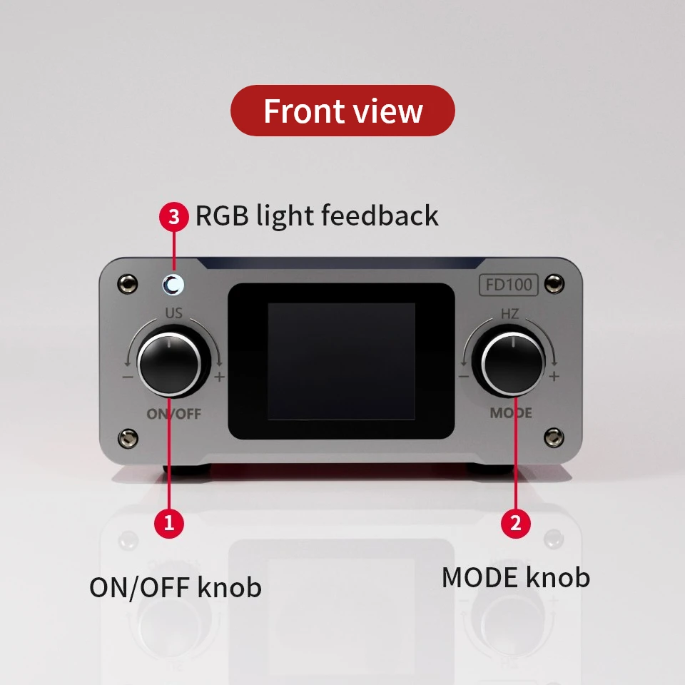 

Тестер форсунок Common Rail FD100 AHE Пьезотестер динамического хода Система тестирования Common Rail