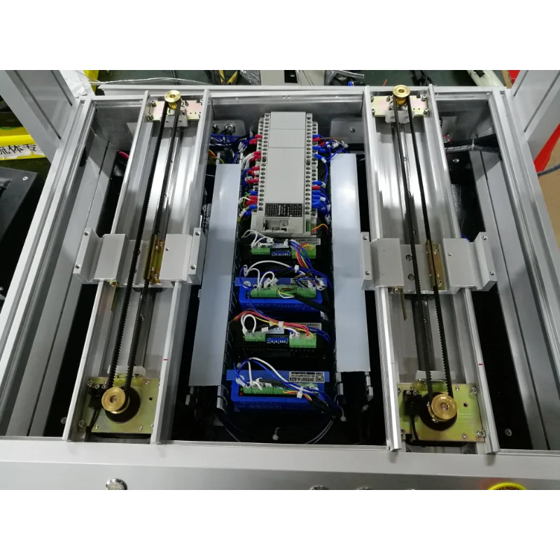 Original Fully Automatic Soldering Machine Intelligent And Precise Temperature Control  Iron Head