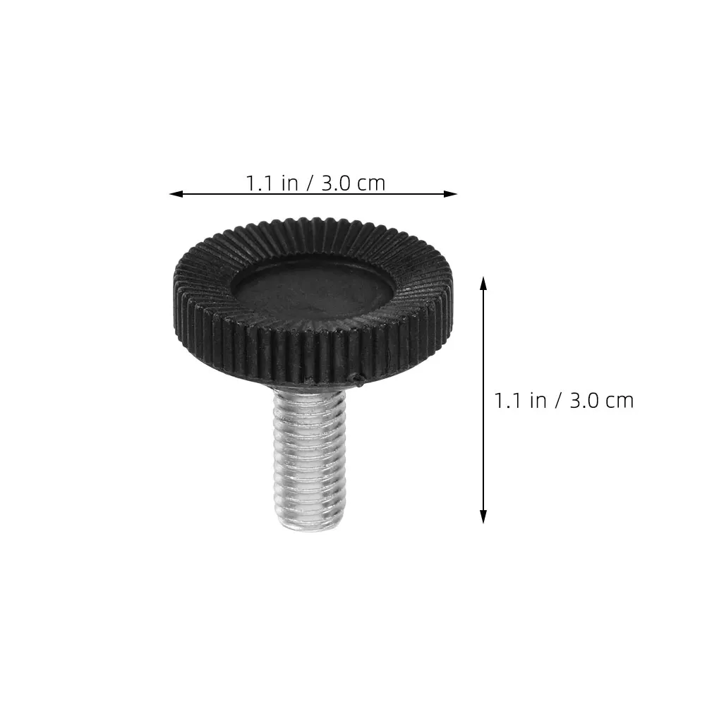 24pcs Adjustable Furniture Levelers M8*20mm Thread Non Slip Furniture Feet For Tables Chairs Cabinets Floor Protector Parts