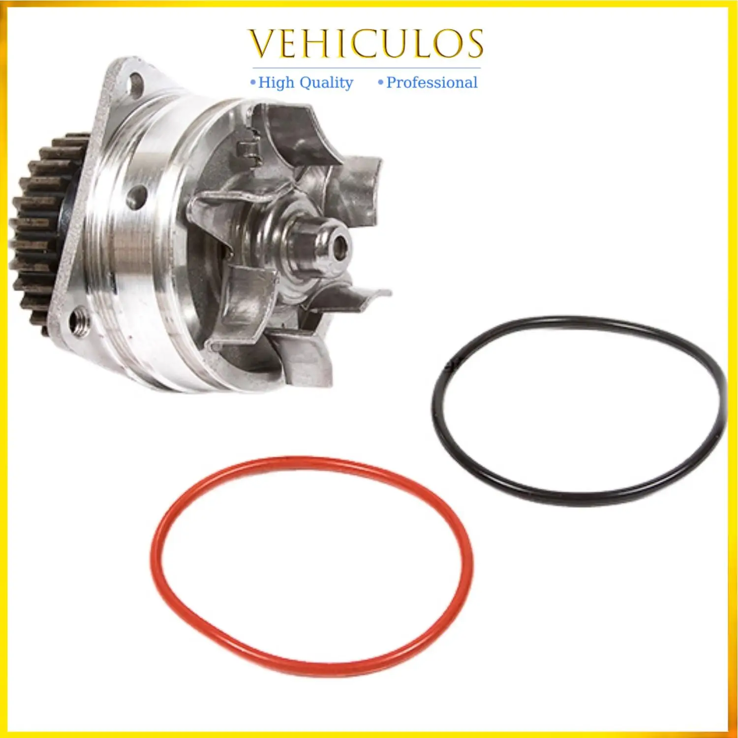 

1pc Water Pump For 2005-2009 Nissan Frontier Pathfinder Xterra 3954CC V6 DOHC VQ40DE 4.0 High Quality Car Accessories Parts