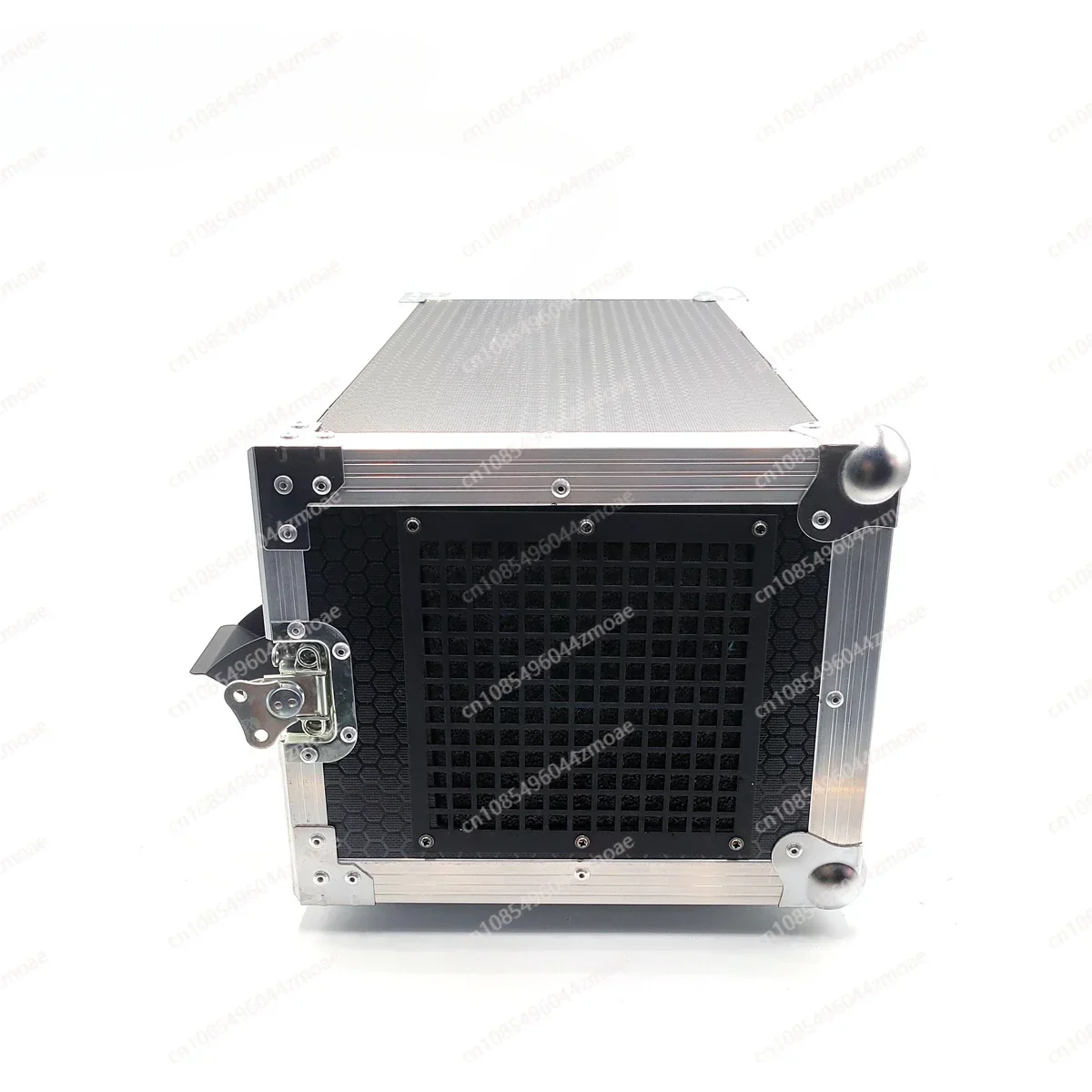 Adjustable‑Intensity Haze Machine 2000W Professional Smoke Fogger Distinctive Stage Effect Equipment With Flight Case