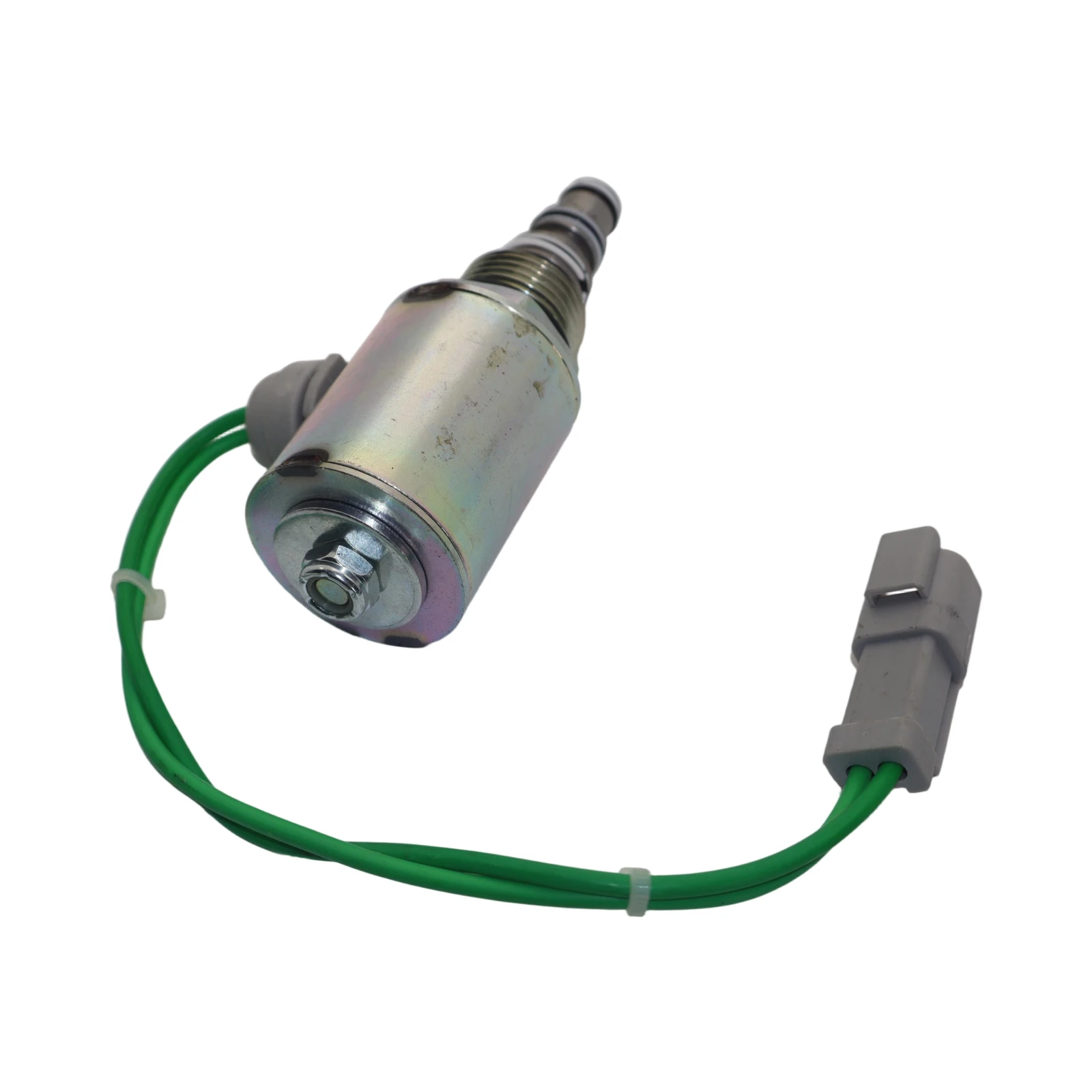 24V Magnetventil 171-3685 1713685 Kompatibel mit Caterpillar CAT 163H 163H NA 143H 143H – Detail 5