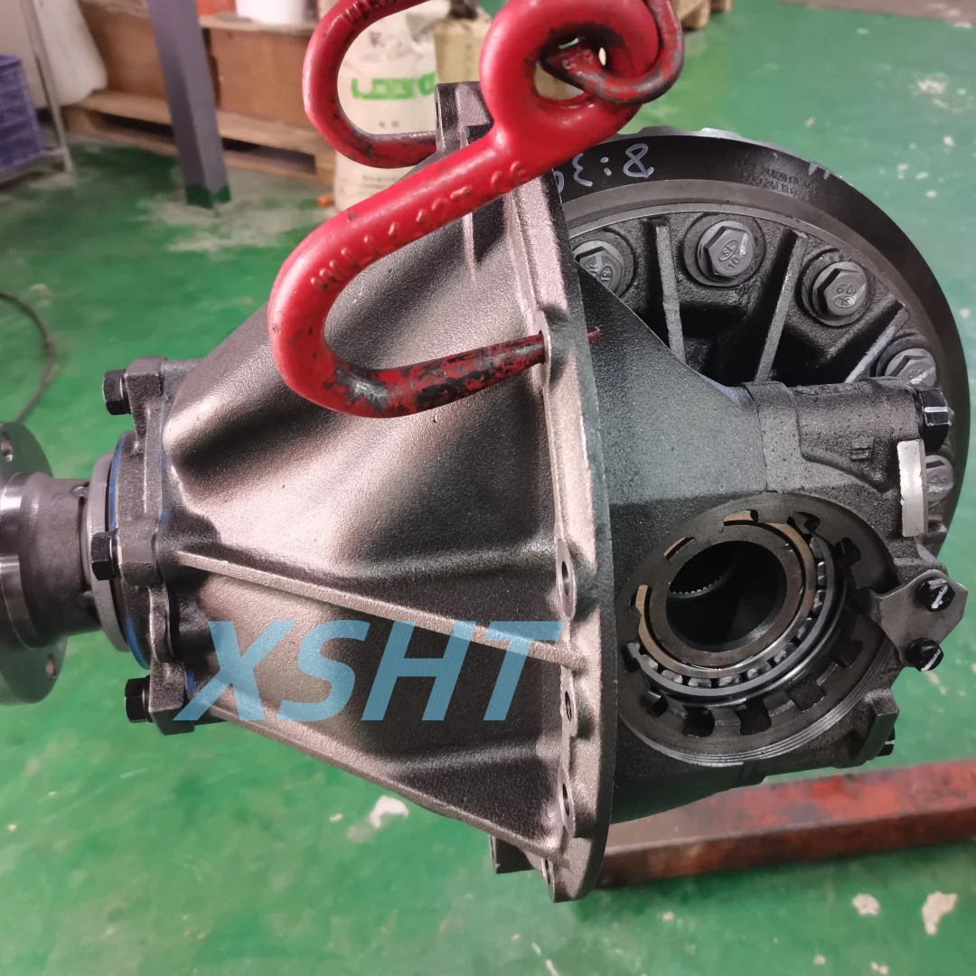2402010ca6r Ratio 6/41 Truck Transmission Gear Set Differential Assembly and Parts